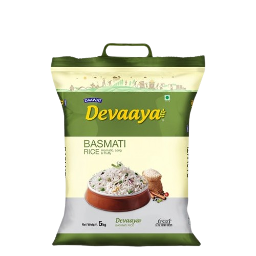 ارز ديفايا بسمتي دعوات 5 كجم